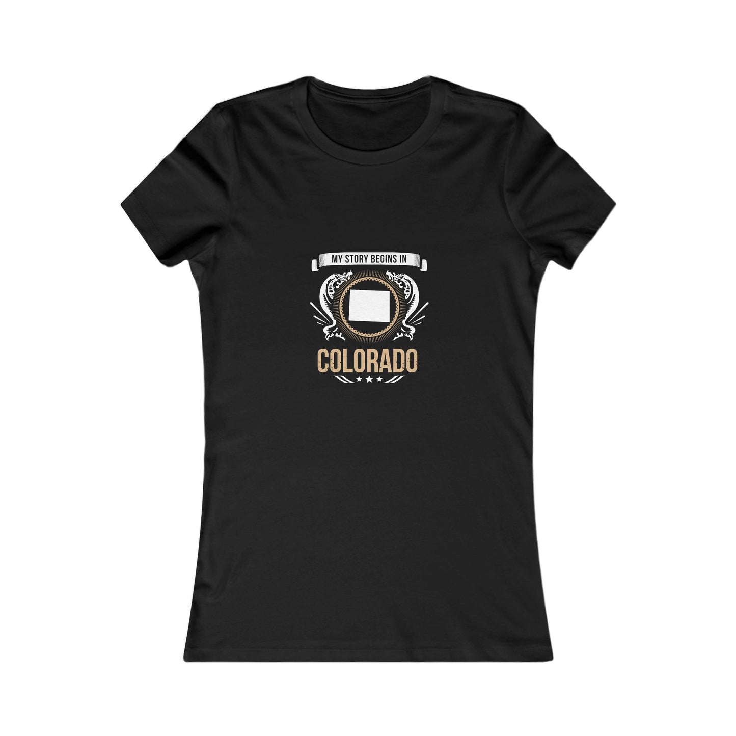 Colorado Style 2-Women's Favorite Tee