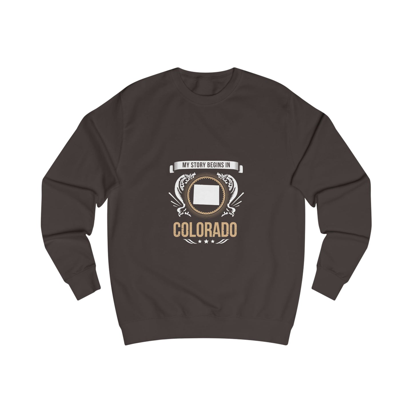 Colorado Style 2- Sweatshirt