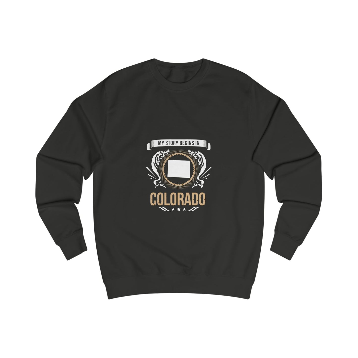 Colorado Style 2- Sweatshirt