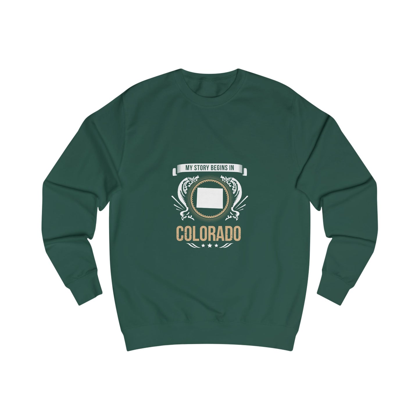 Colorado Style 2- Sweatshirt
