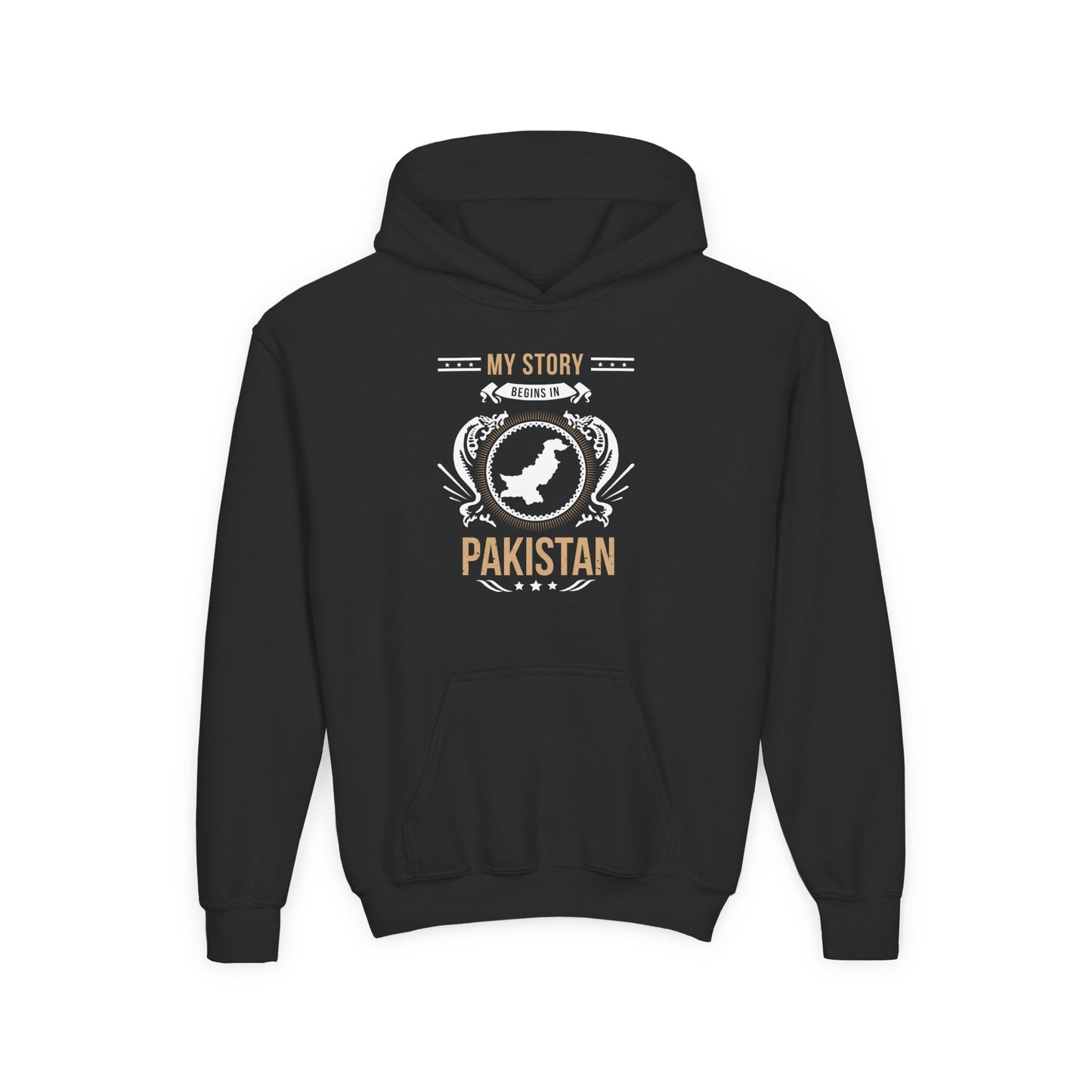 Youth Pakistan Style 1 - Unisex Hoodie