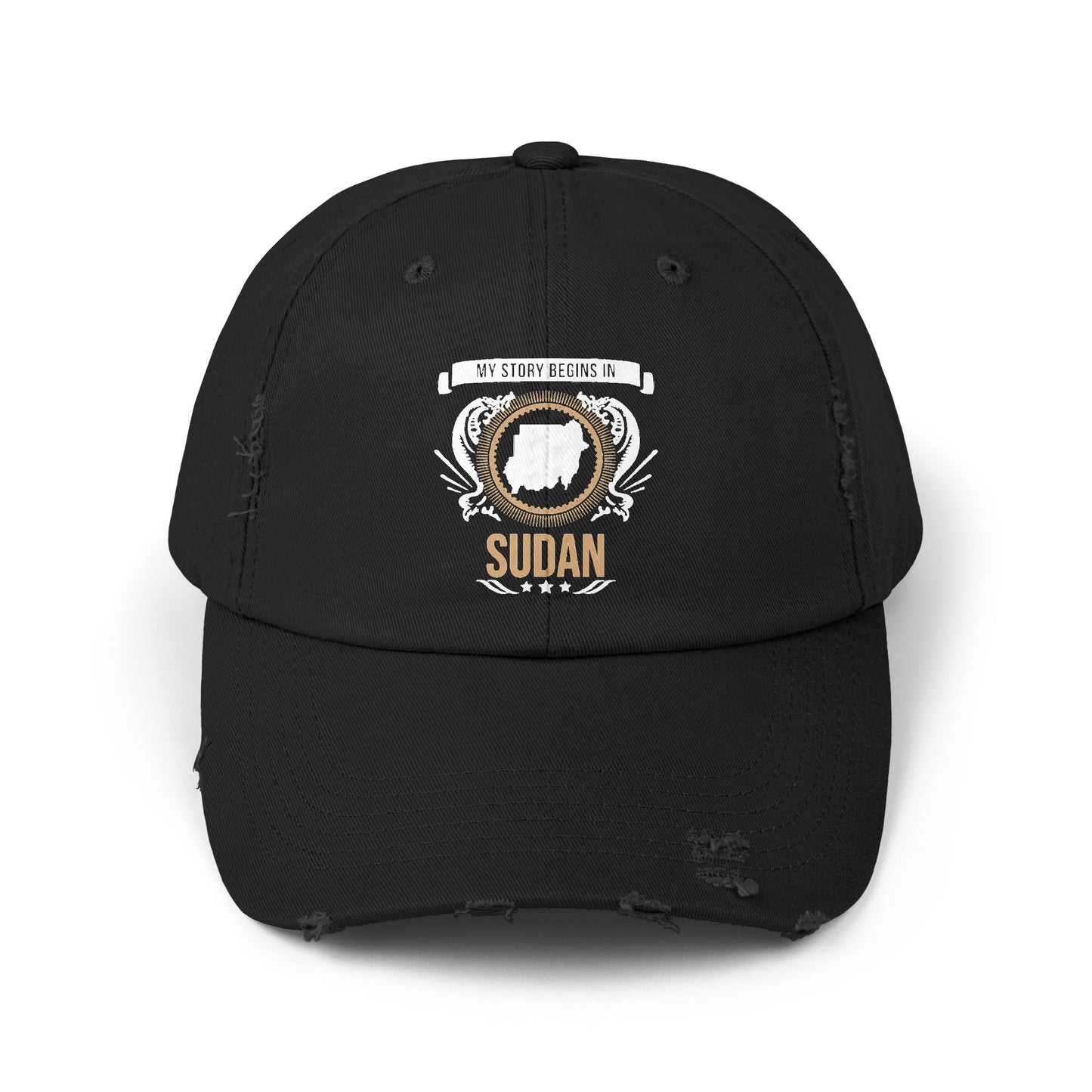 Sudan Cap - Unisex