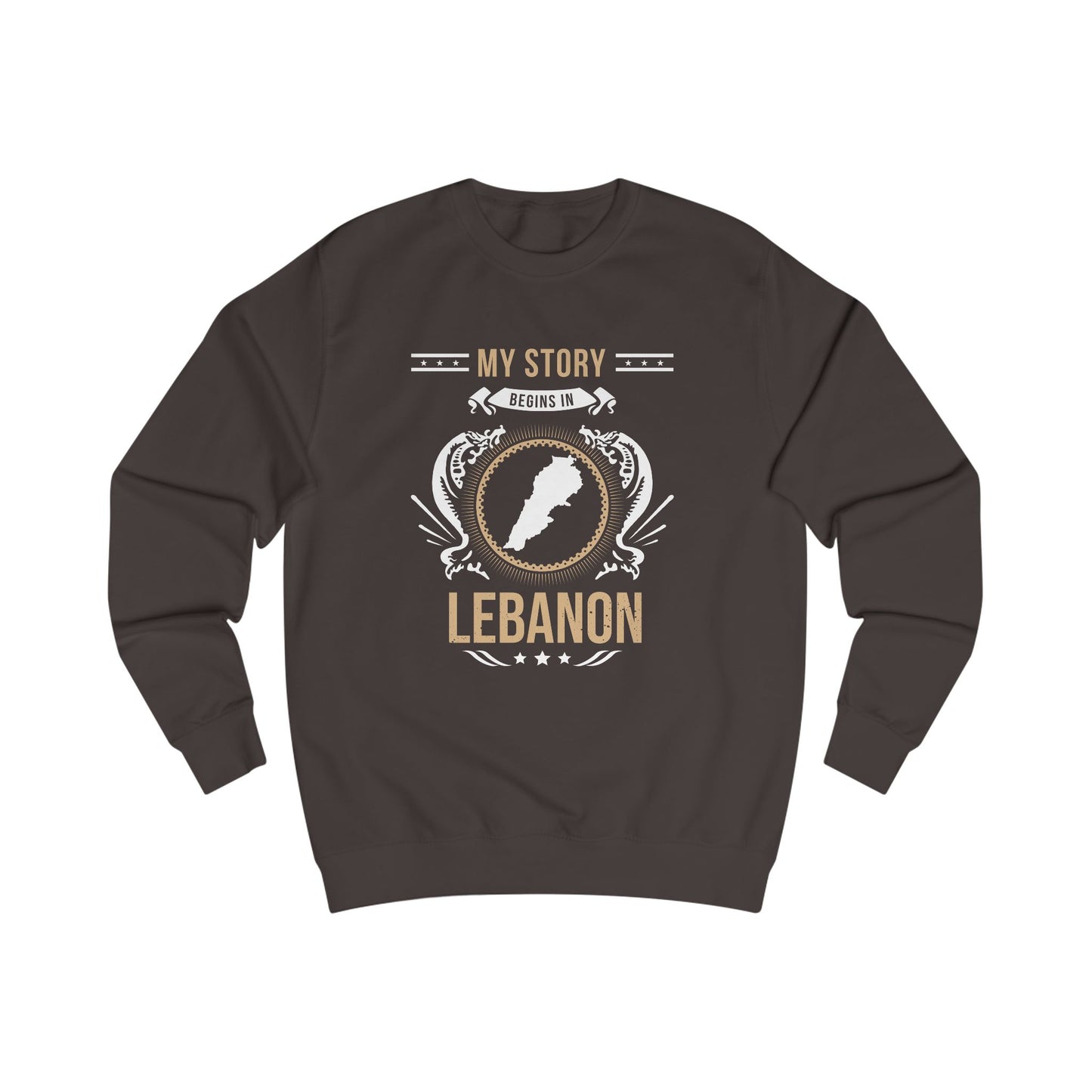 Lebanon Style 1- Sweatshirt