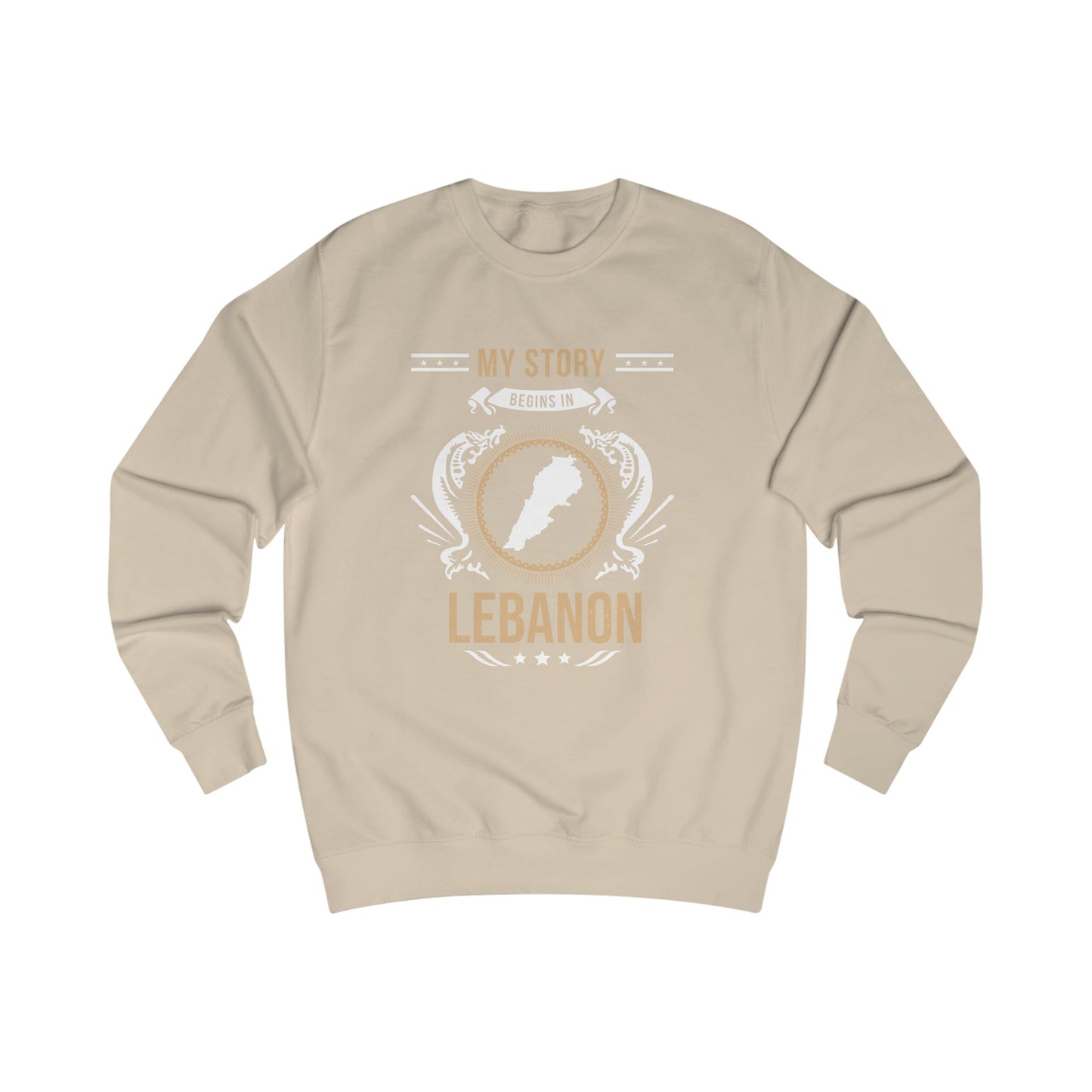 Lebanon Style 1- Sweatshirt