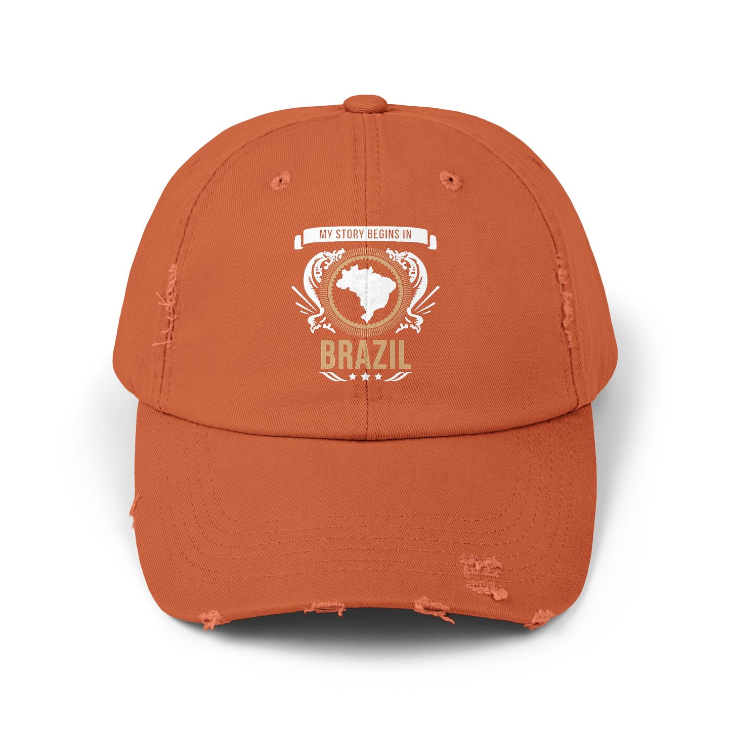 Brazil Cap - Unisex