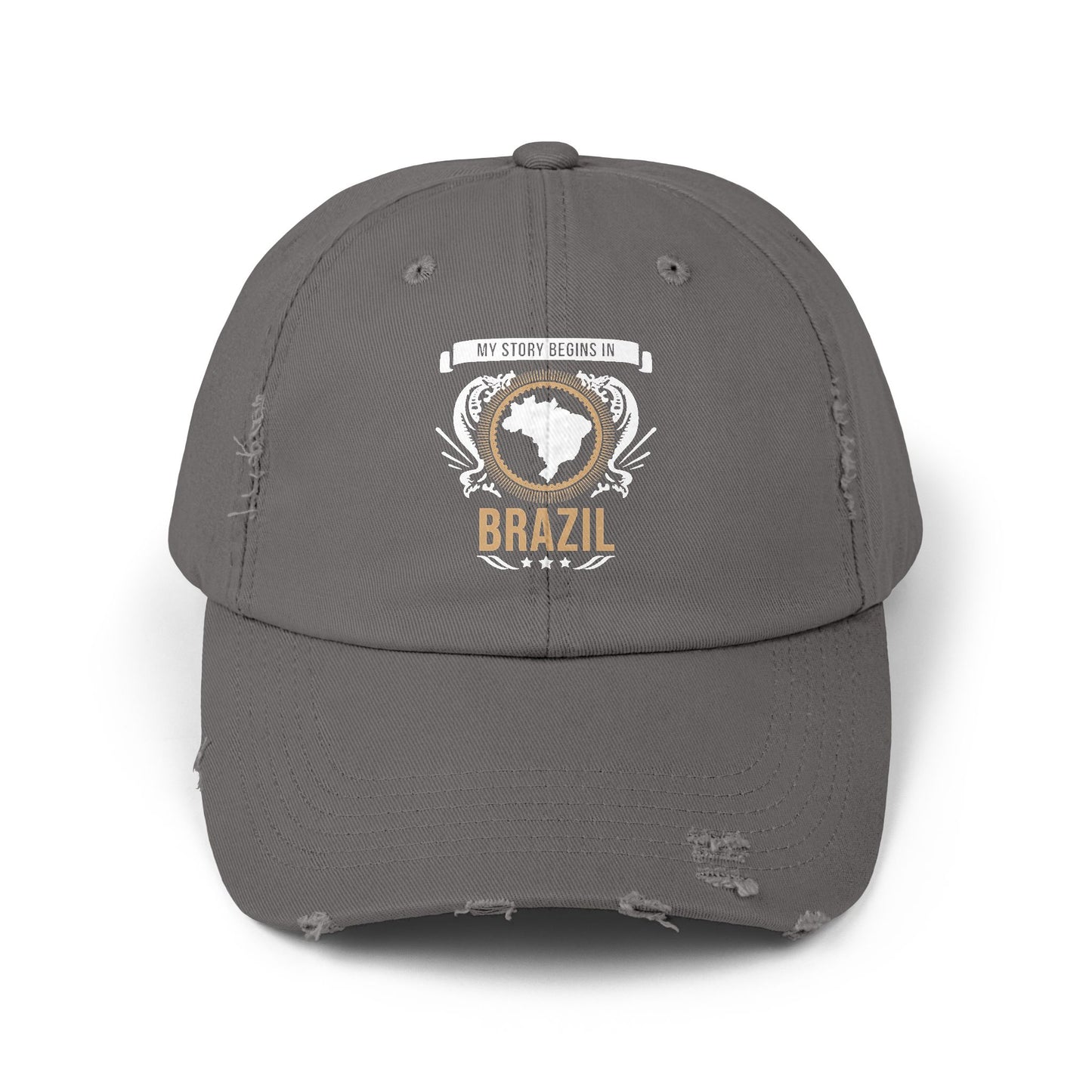 Brazil Cap - Unisex