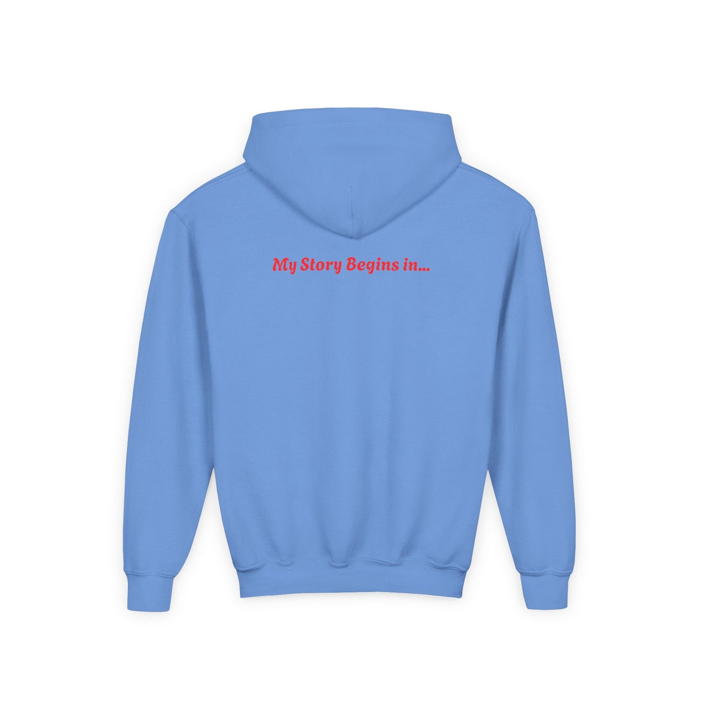 Youth Egypt Style 1 - Unisex Hoodie