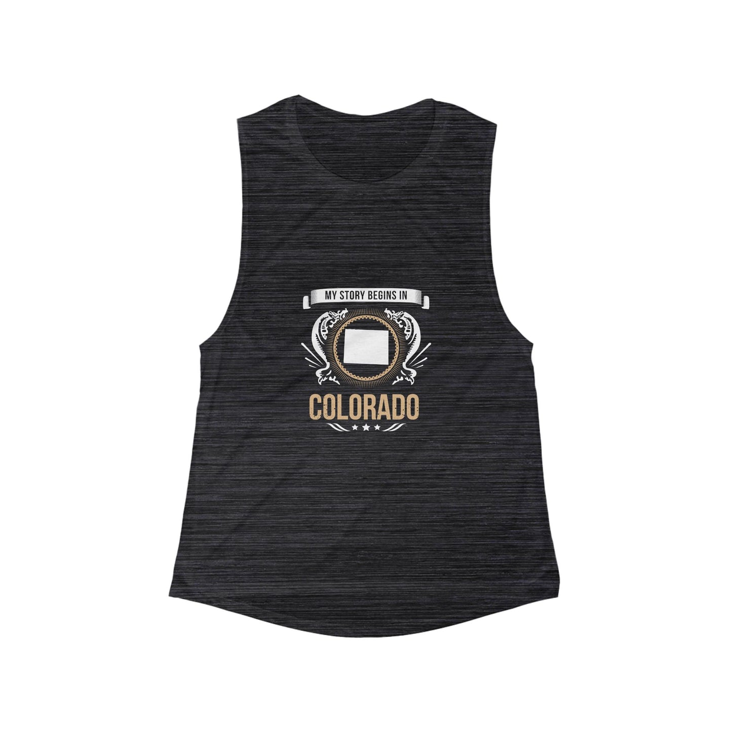Colorado Style 2-Women's Flowy Tank