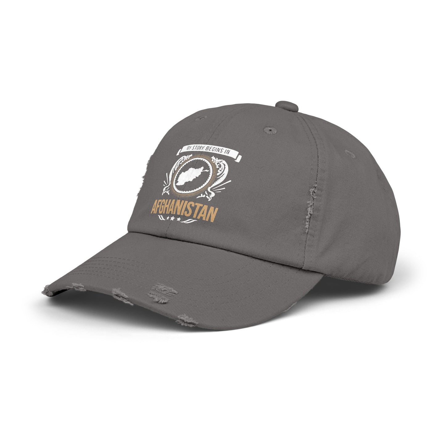 Afghanistan Cap - Unisex