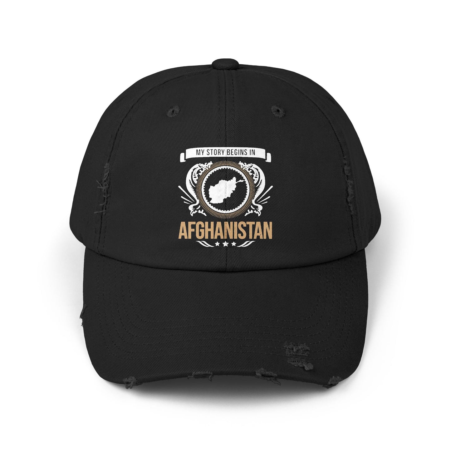 Afghanistan Cap - Unisex