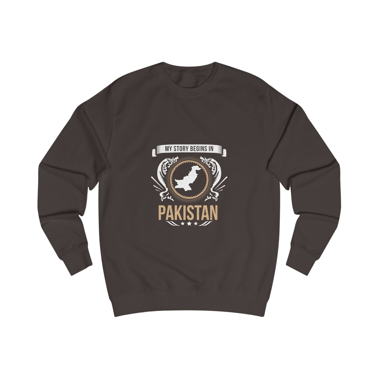 Pakistan Style 2- Sweatshirt