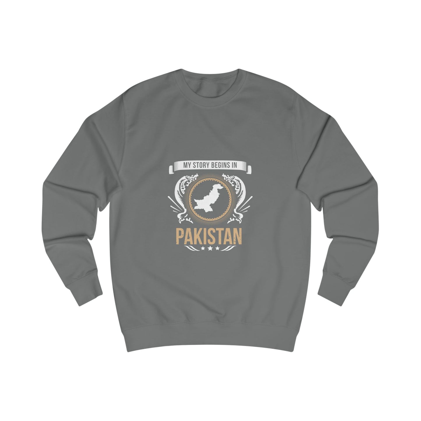 Pakistan Style 2- Sweatshirt