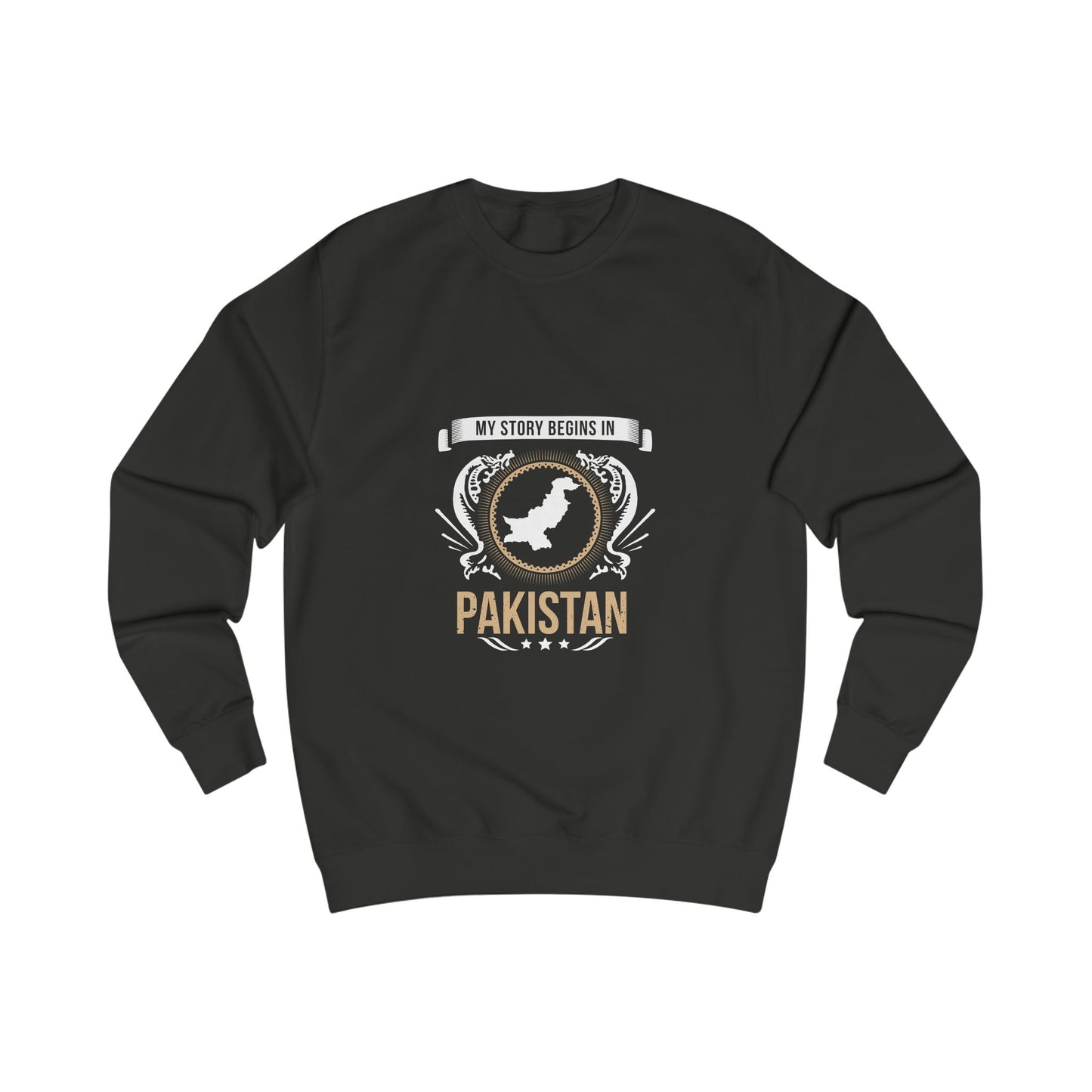 Pakistan Style 2- Sweatshirt