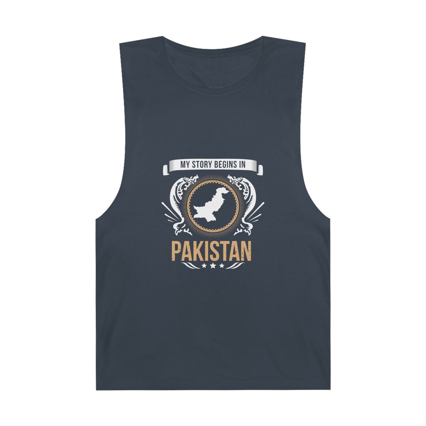 Pakistan Style 2-Unisex Tank