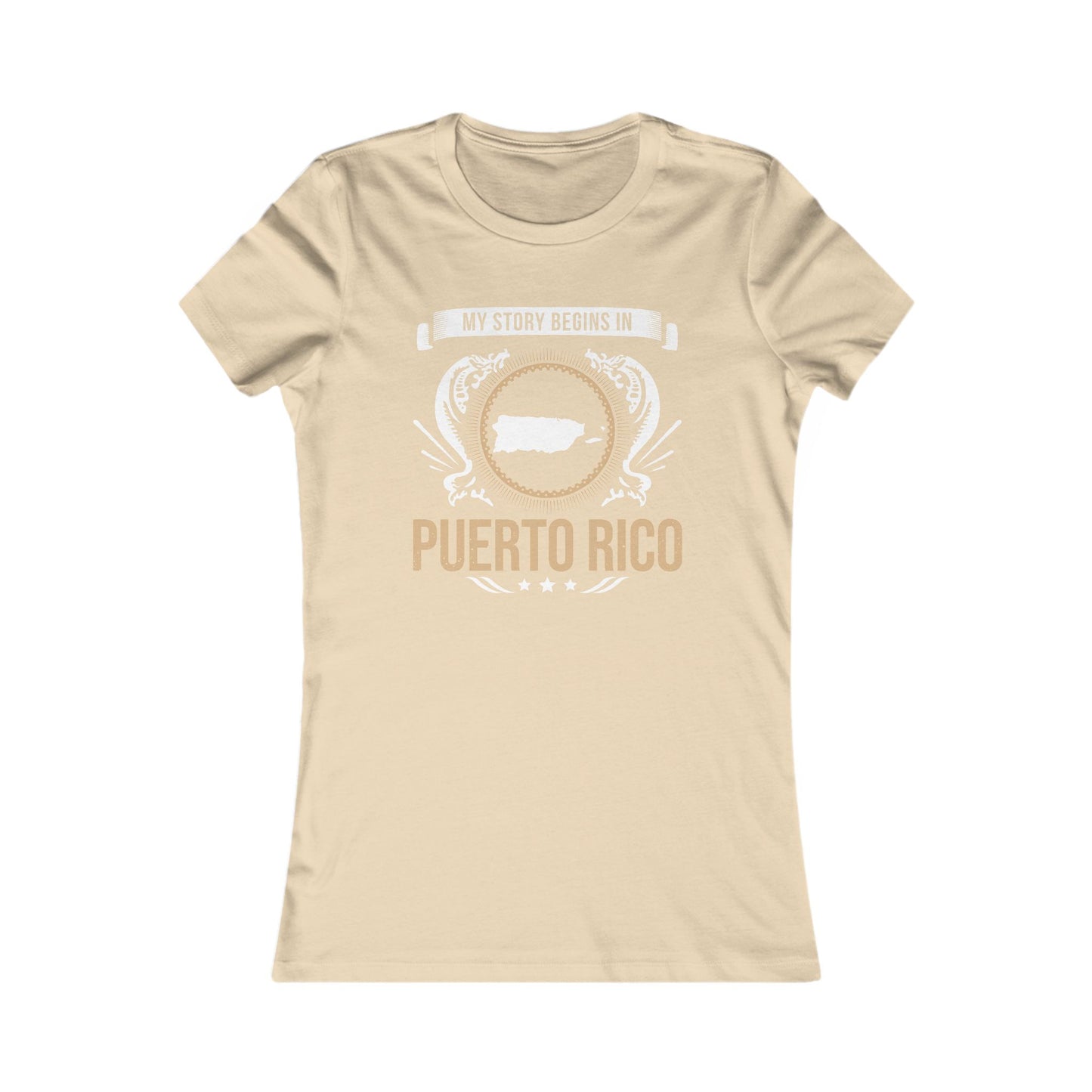 Puerto Rico Style 2-Women's Tee