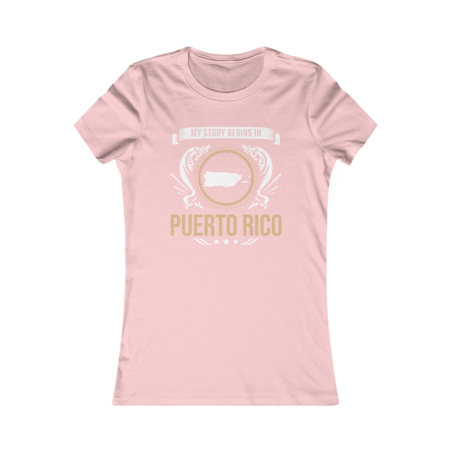 Puerto Rico Style 2-Women's Tee