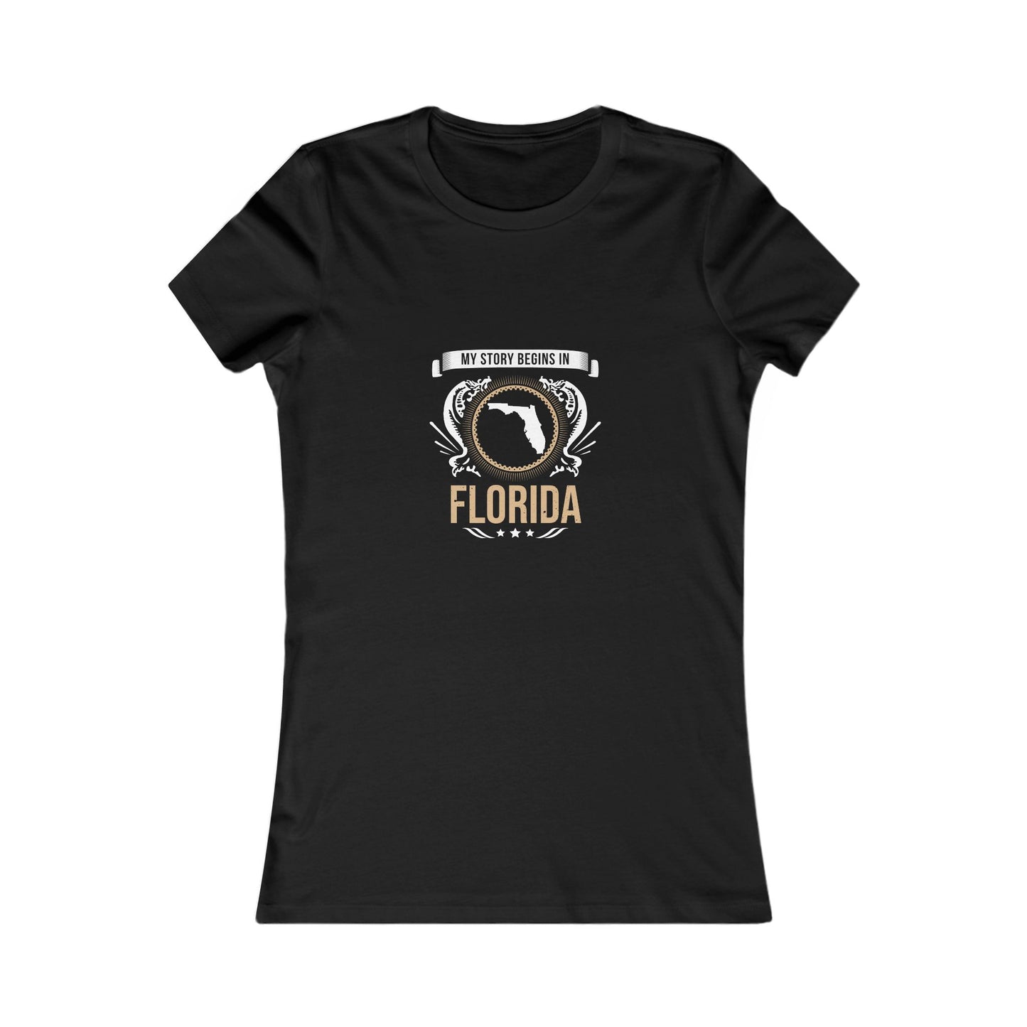 Florida Style 2-Women's Favorite Tee