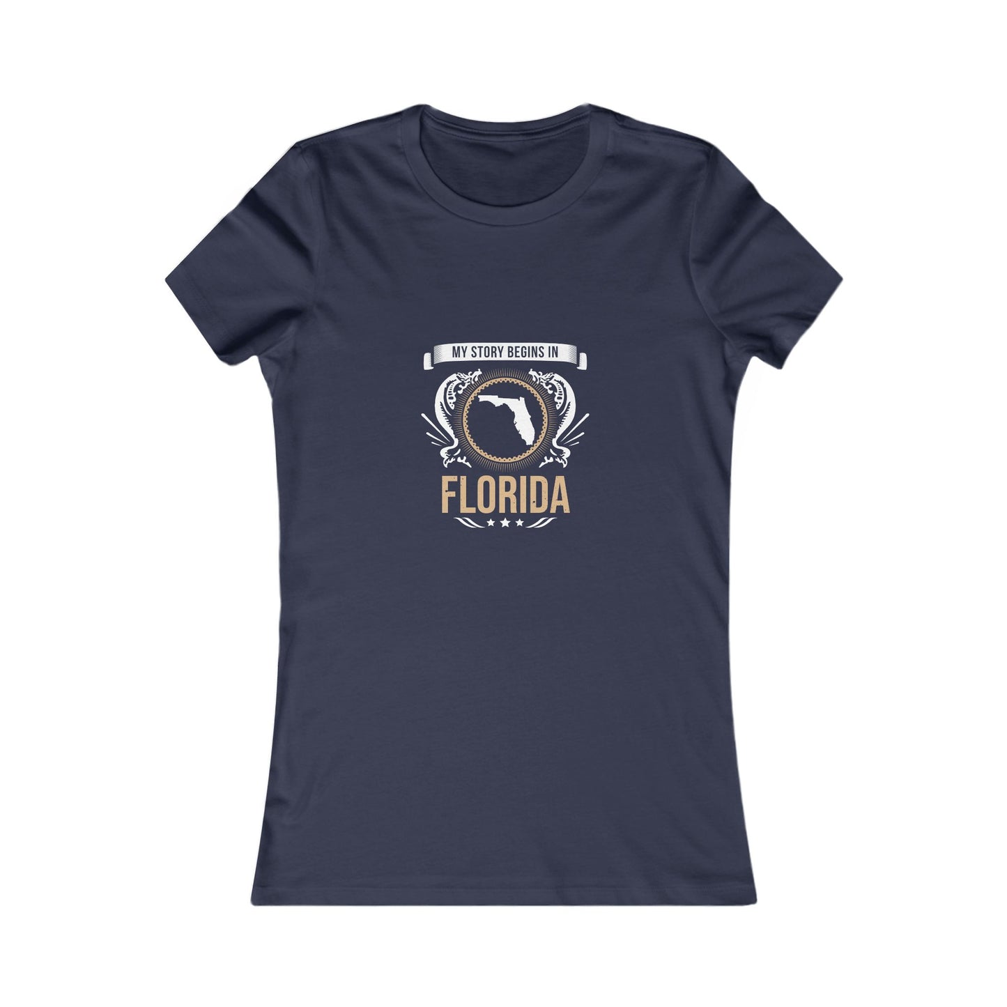 Florida Style 2-Women's Favorite Tee