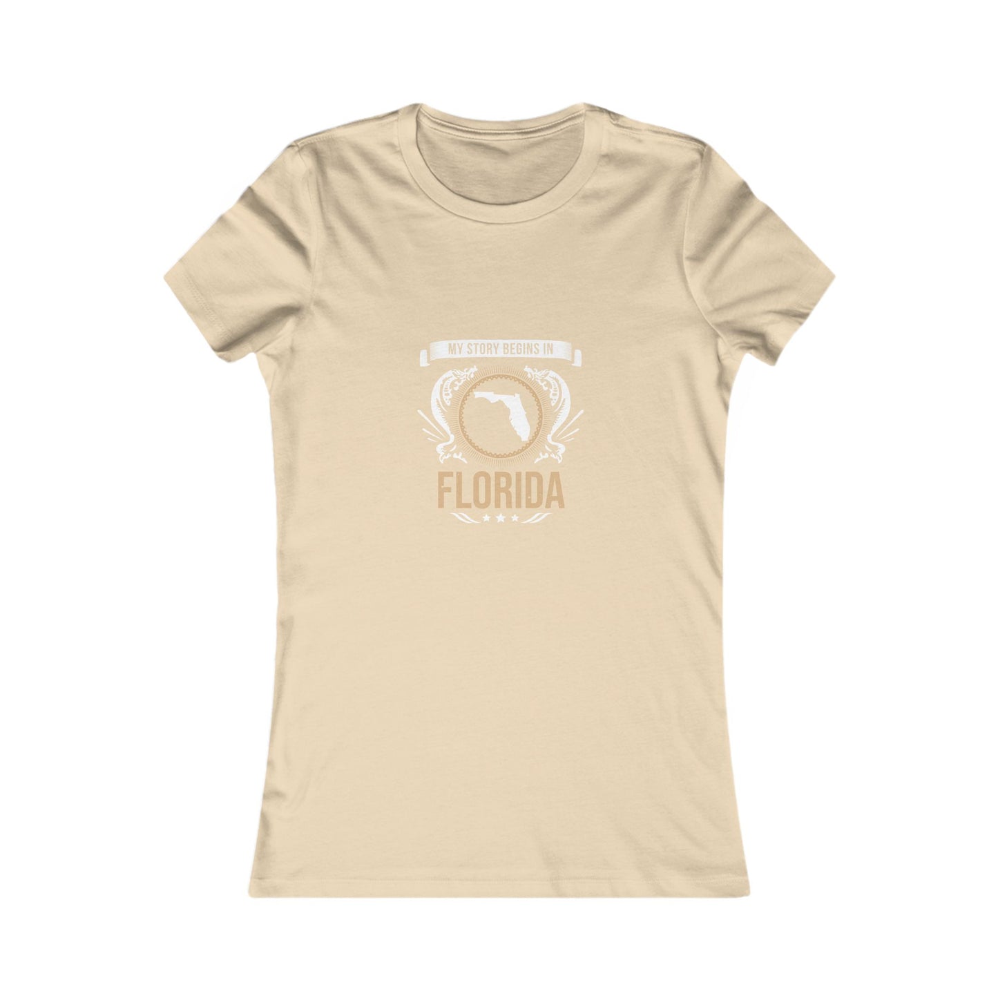 Florida Style 2-Women's Favorite Tee