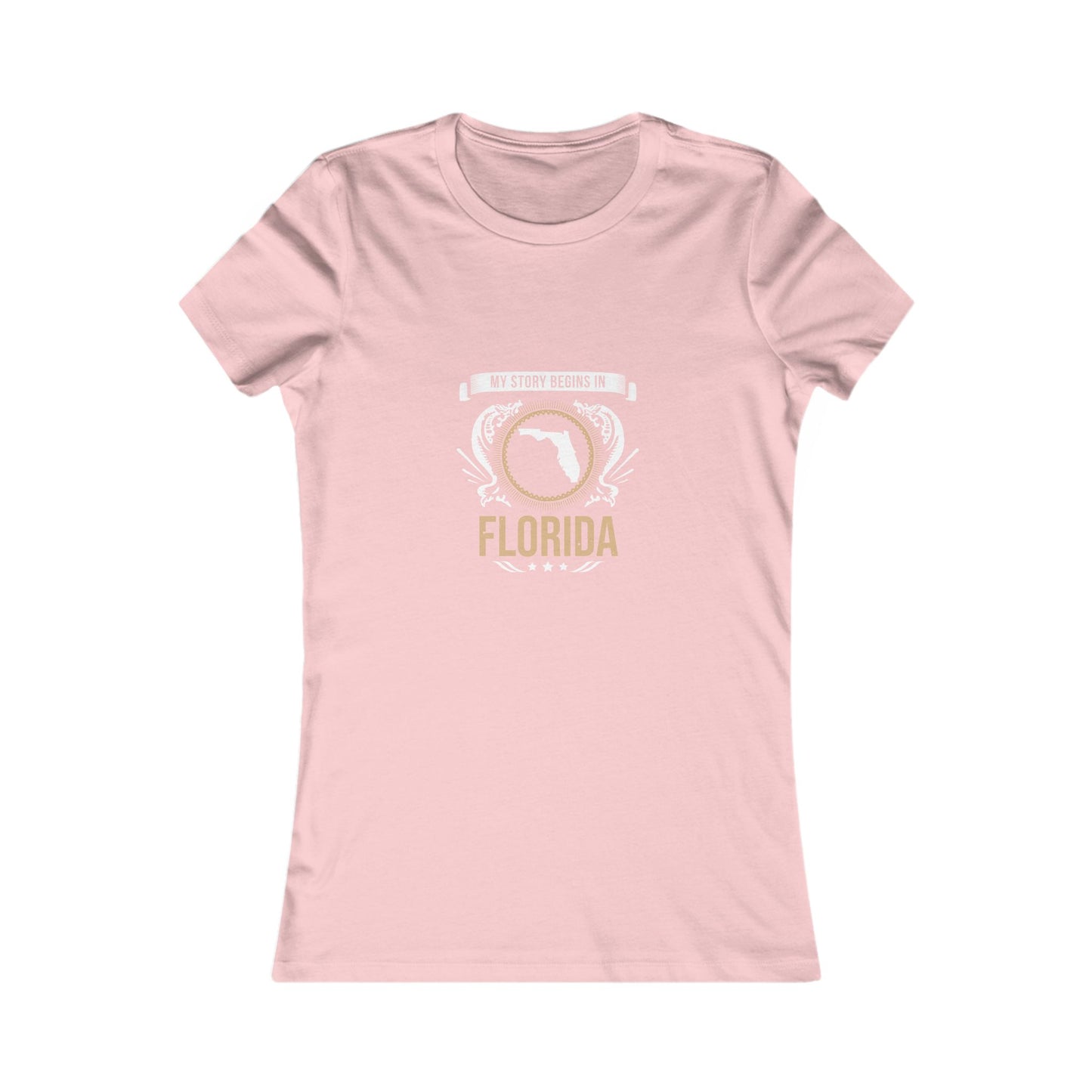 Florida Style 2-Women's Favorite Tee