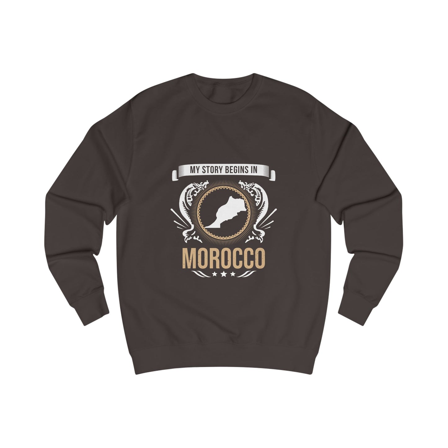 Morocco Style 2- Sweatshirt