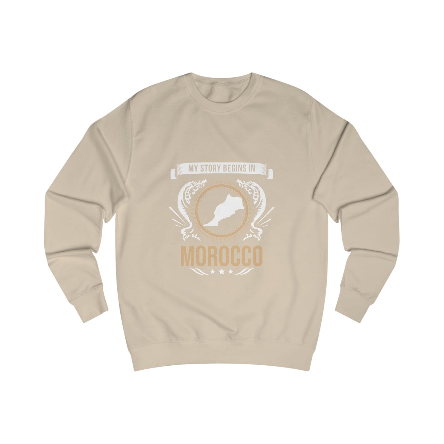 Morocco Style 2- Sweatshirt