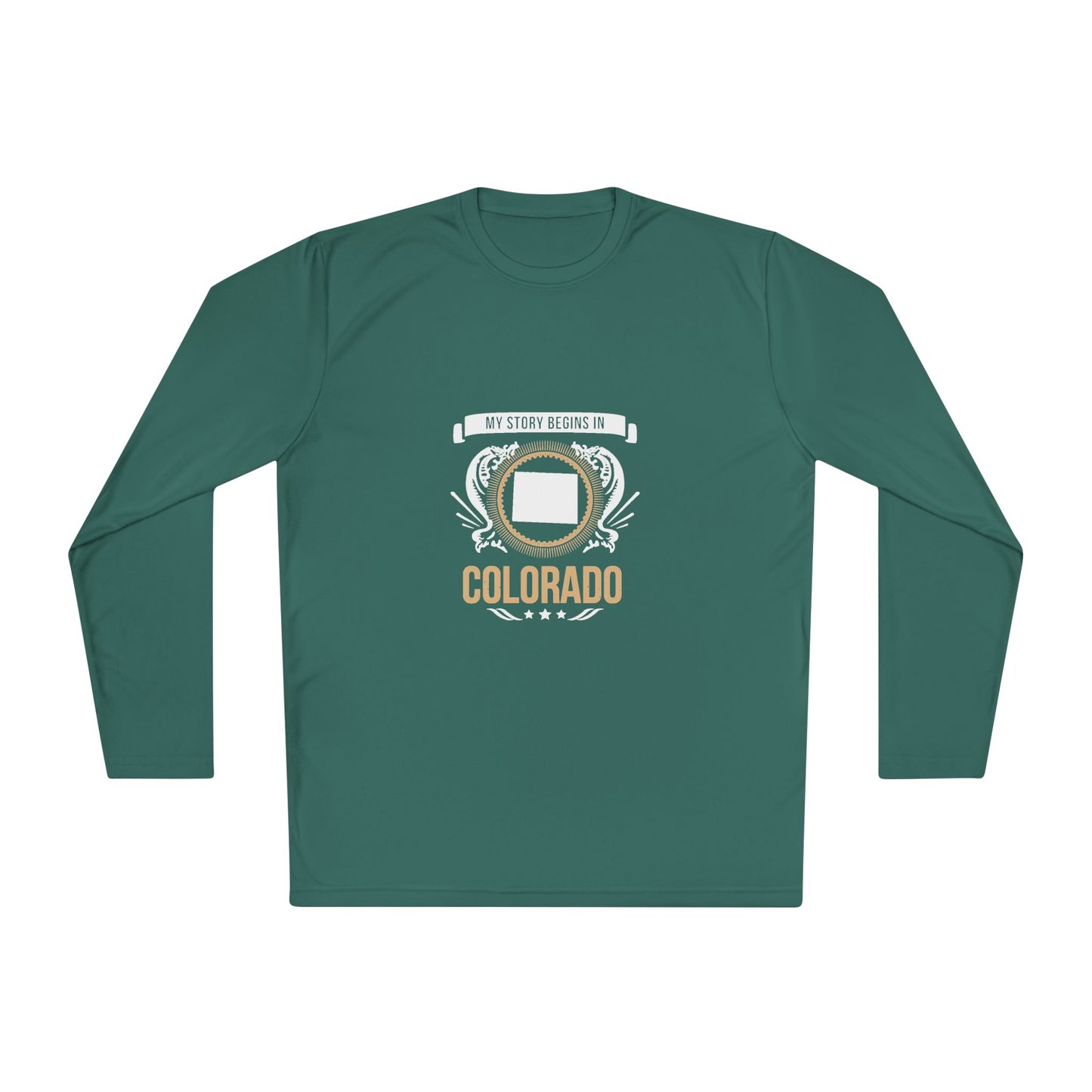 Colorado Style 2-Unisex Lightweight Long Sleeve Tee