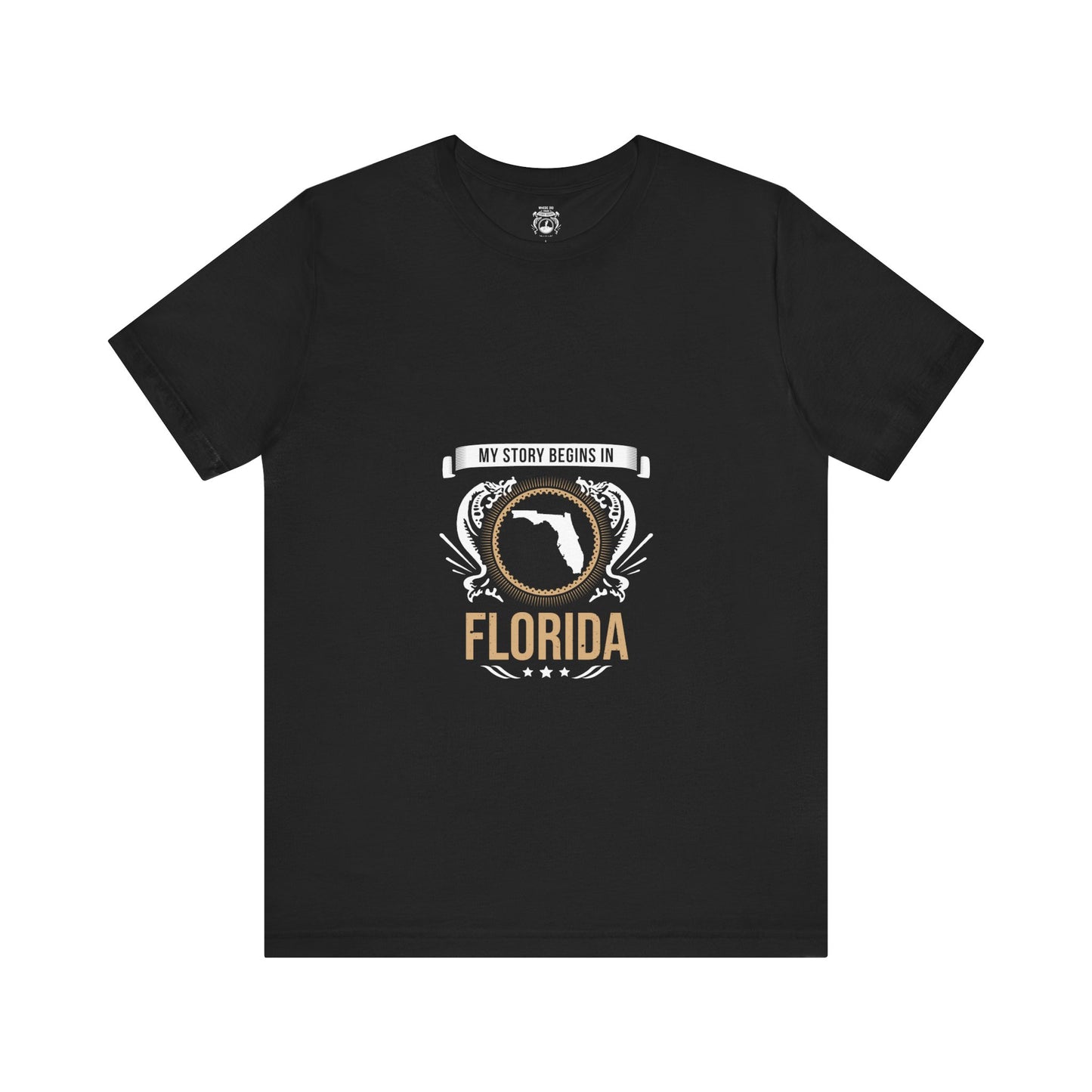 Florida Style 2-Unisex Short Sleeve Tee