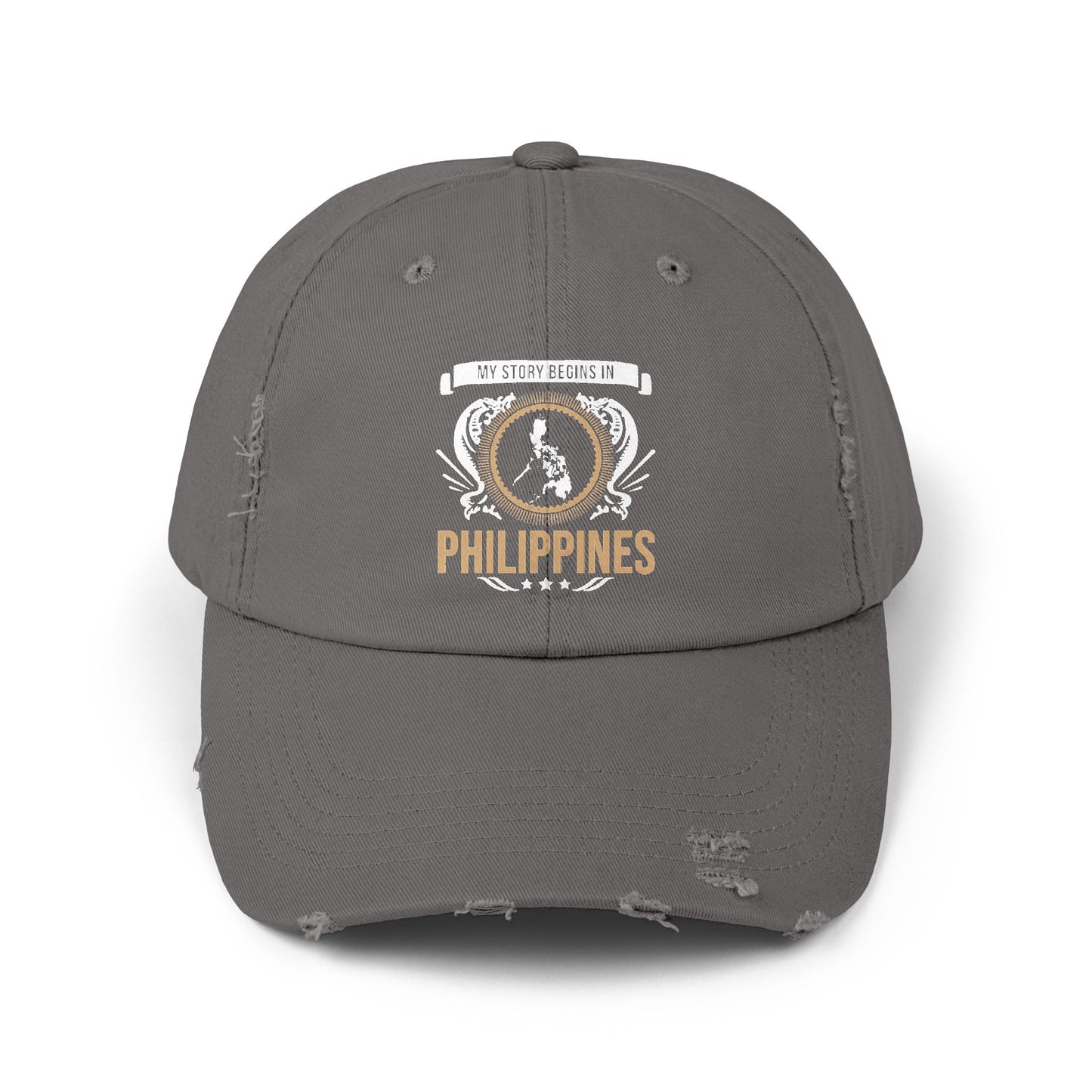 Philippines Cap - Unisex
