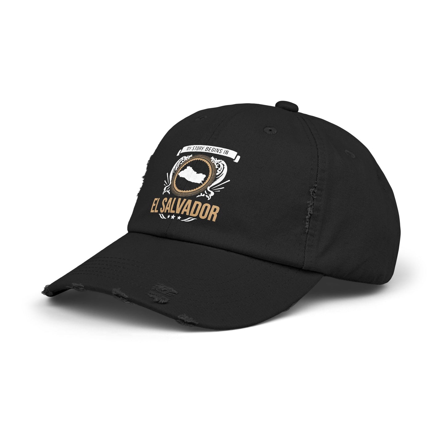 El Salvador Cap - Unisex