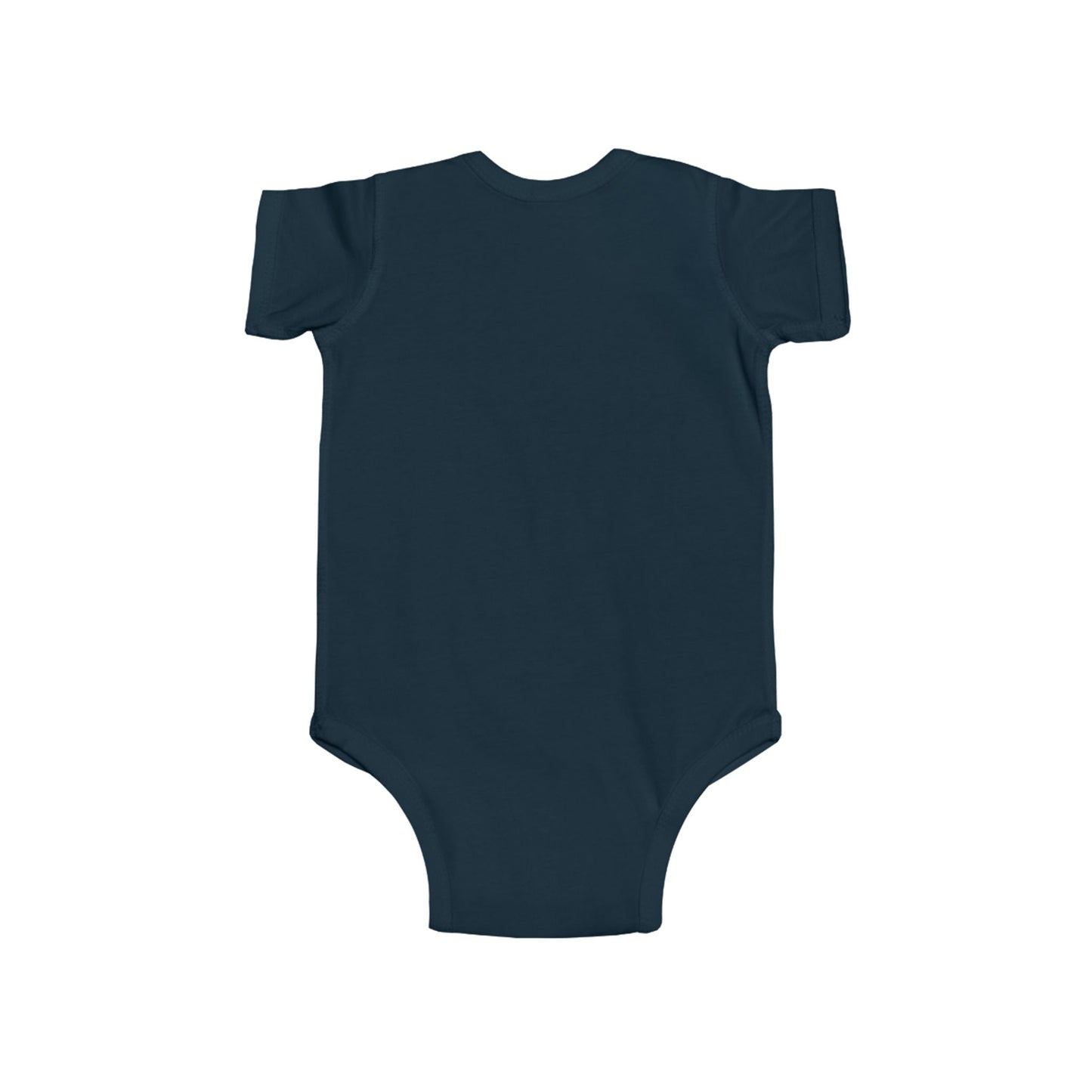 Baby El Salvador Style 1- Infant Bodysuit