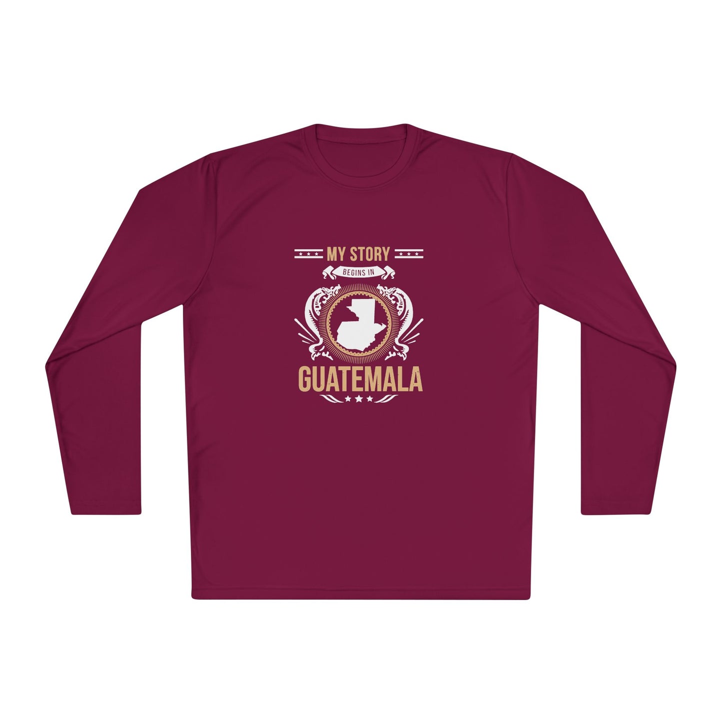 Guatemala Style 1-Unisex Long Sleeve Tee