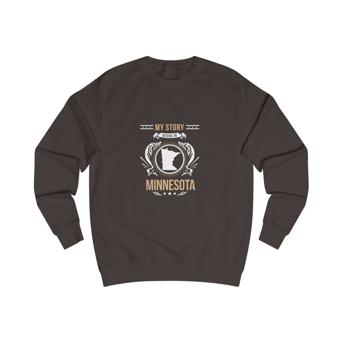 Minnesota Style 1- Sweatshirt