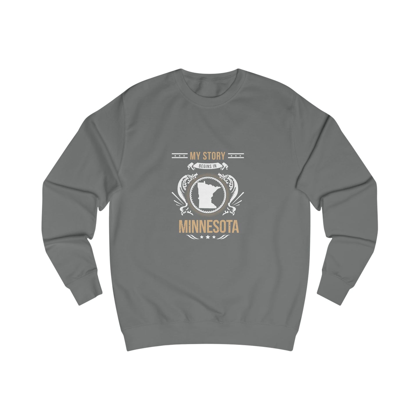 Minnesota Style 1- Sweatshirt