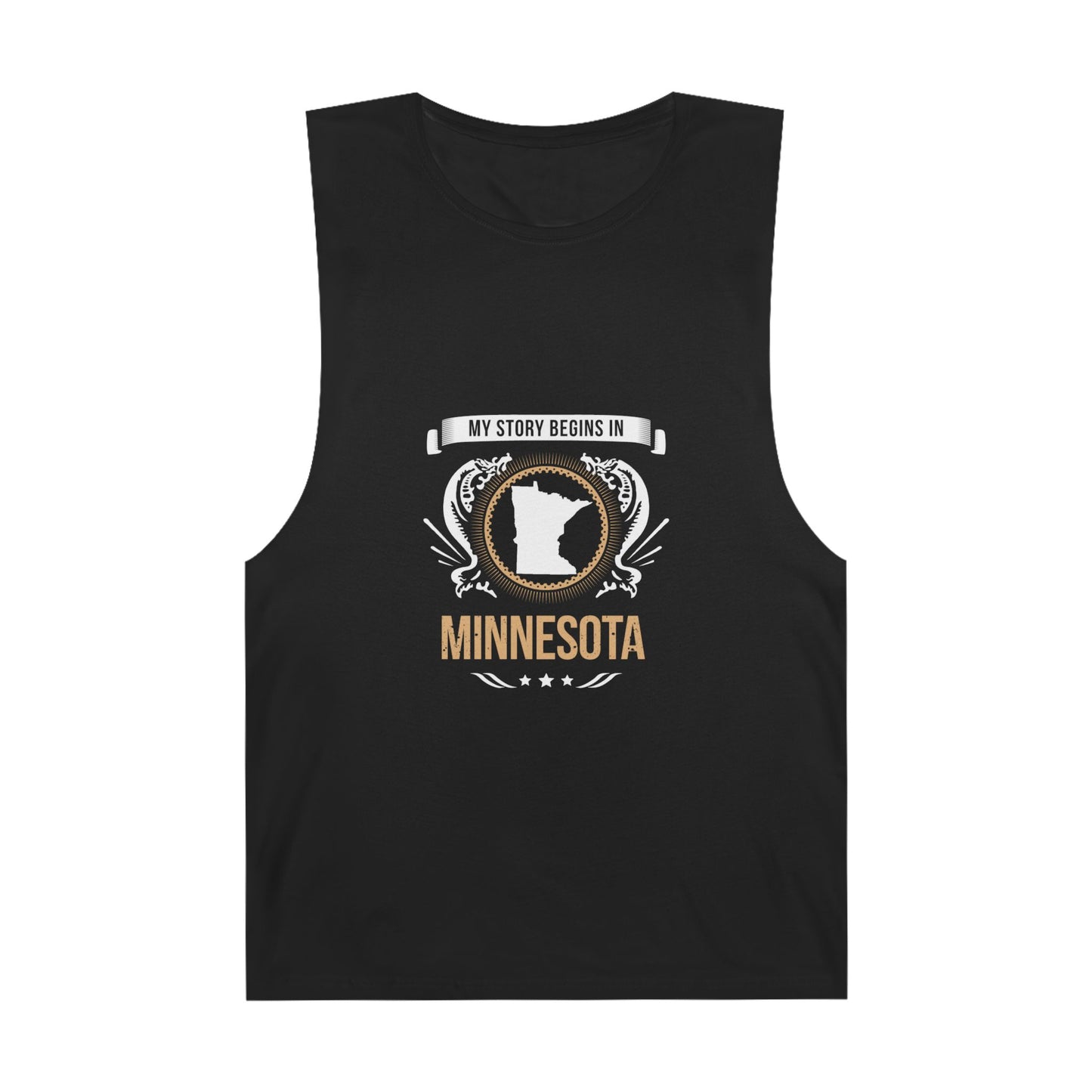 Minnesota Style 2-Unisex Tank
