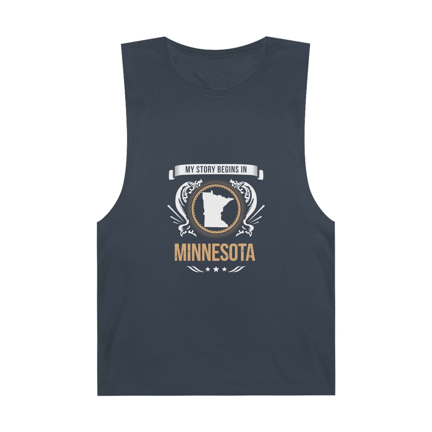 Minnesota Style 2-Unisex Tank