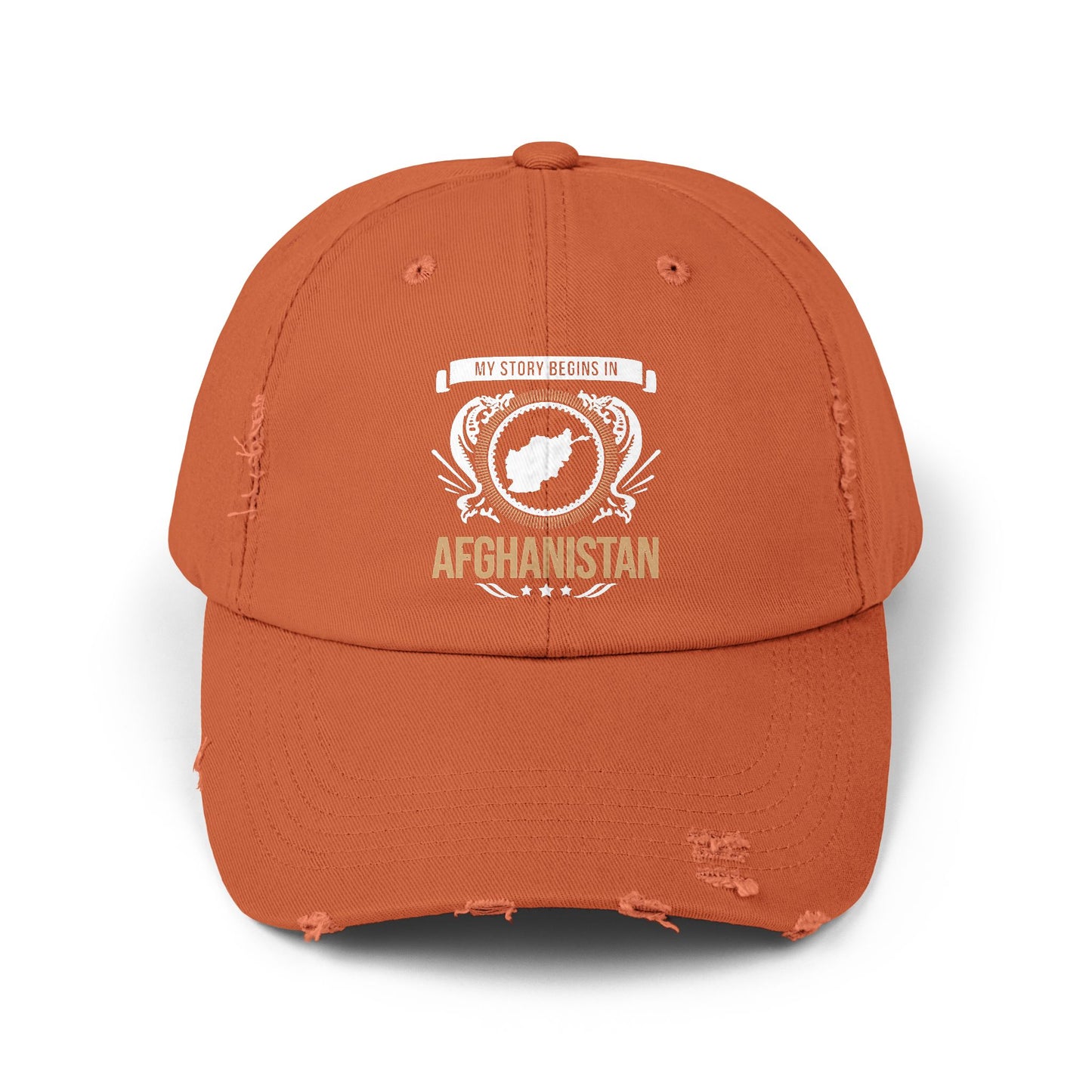 Afghanistan Cap - Unisex