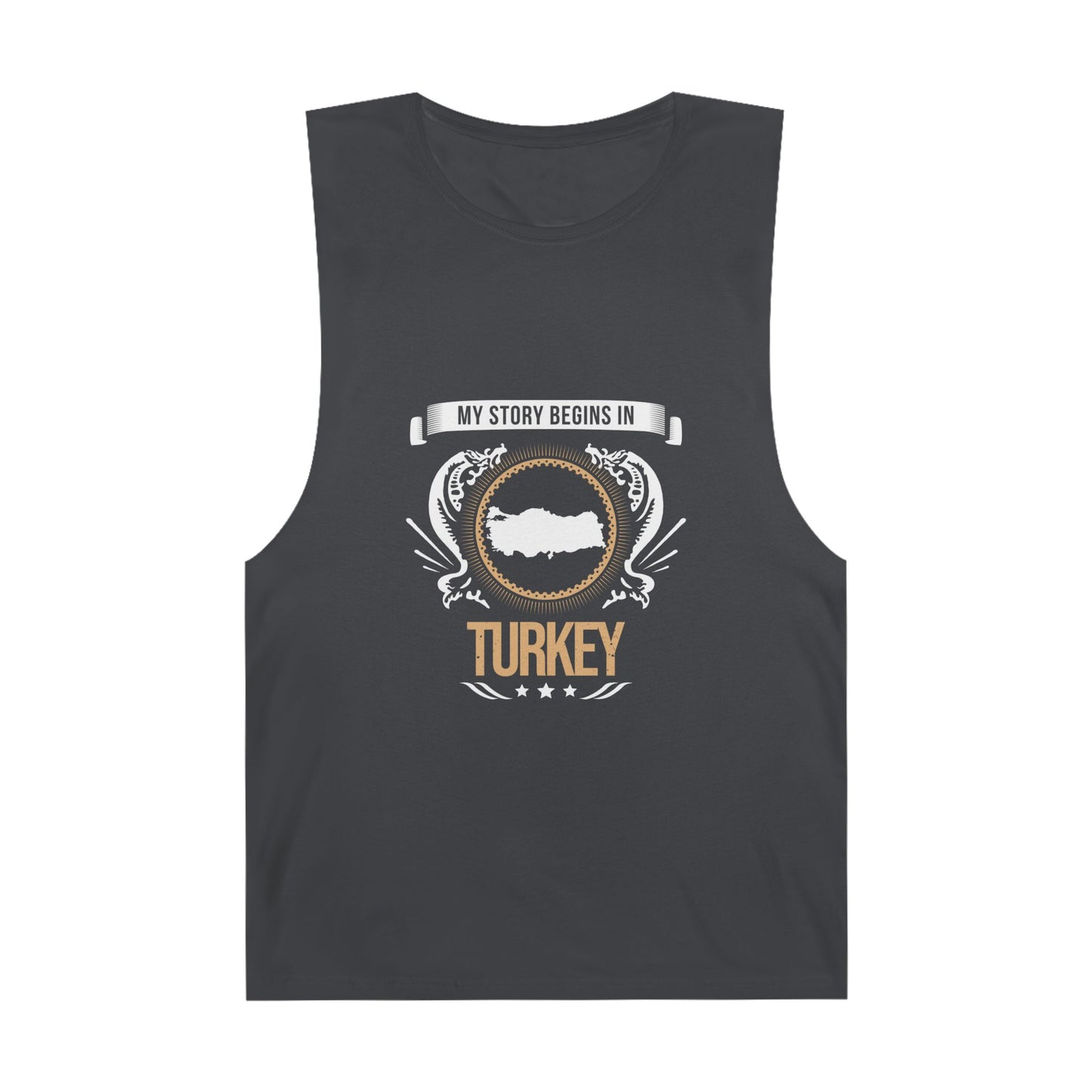 Turkey Style 2-Unisex Tank