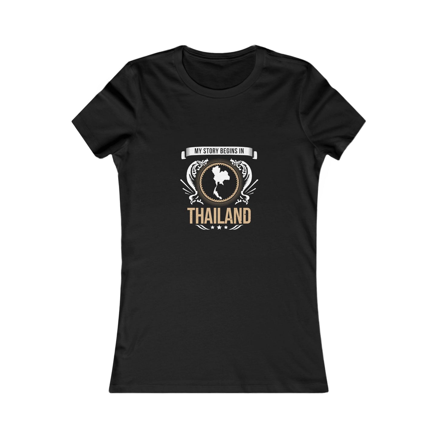 Thailand Style 2-Women's Favorite Tee