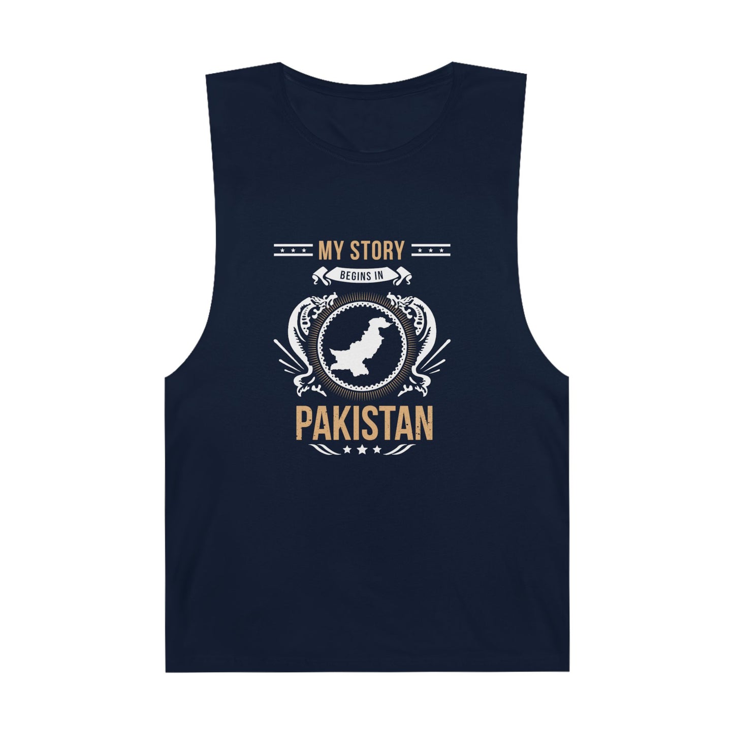 Pakistan Style 1-Unisex Tank