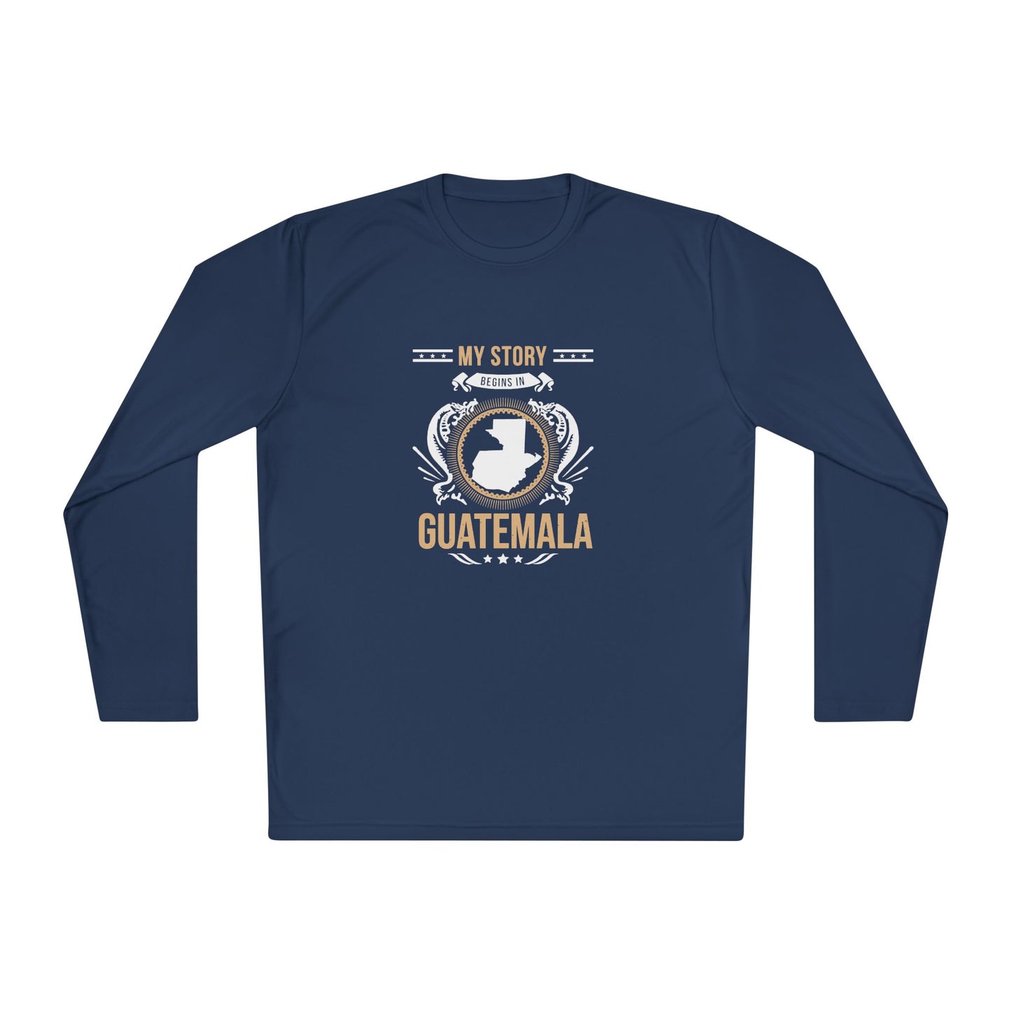 Guatemala Style 1-Unisex Long Sleeve Tee