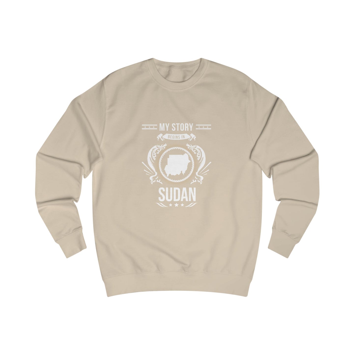 Sudan Style 1- Sweatshirt