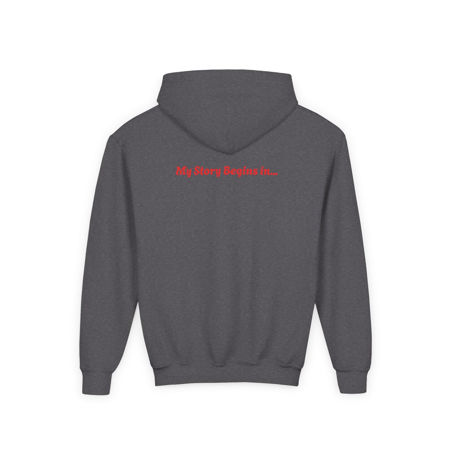 Youth Egypt Style 1 - Unisex Hoodie
