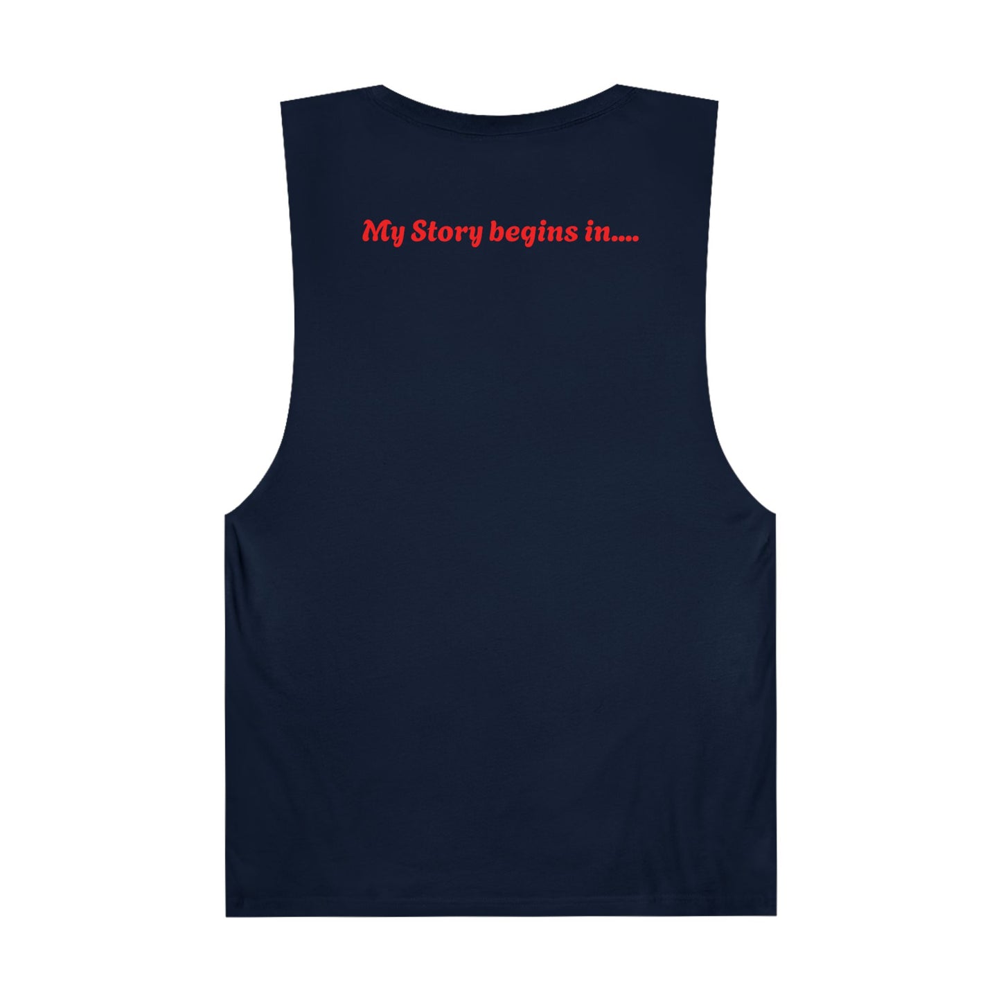 Egypt Style 2-Unisex Tank