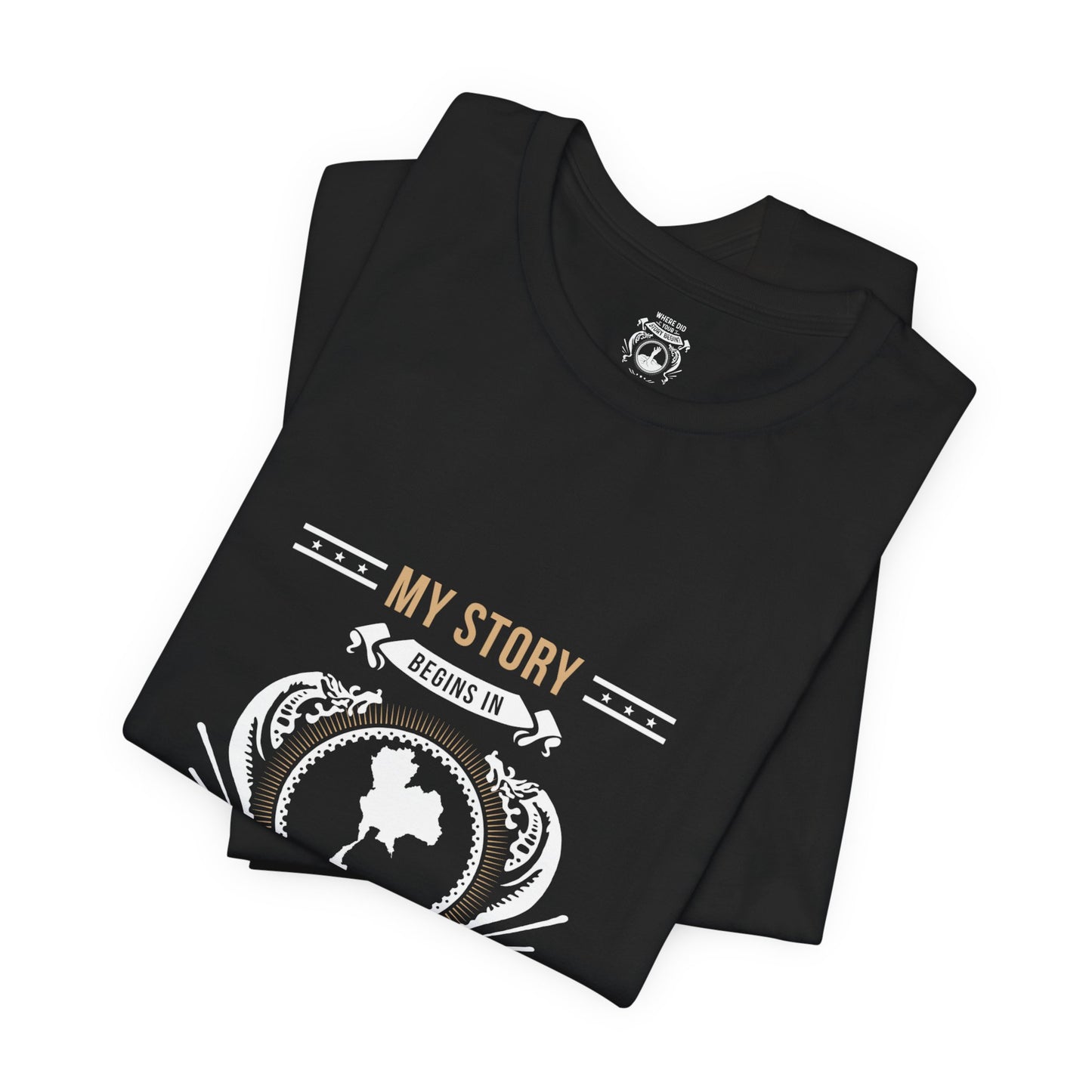 Thailand Style 1-Unisex Short Sleeve Tee