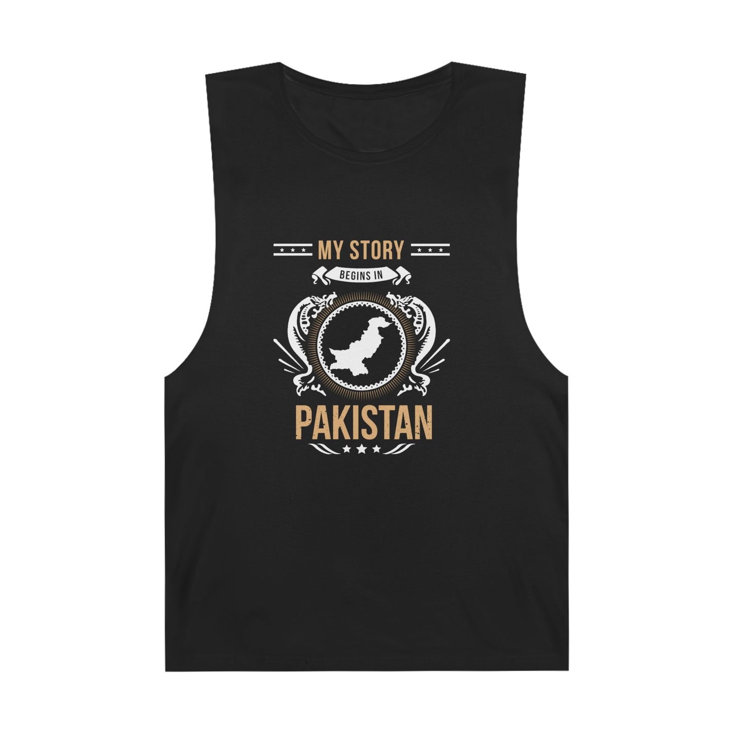Pakistan Style 1-Unisex Tank