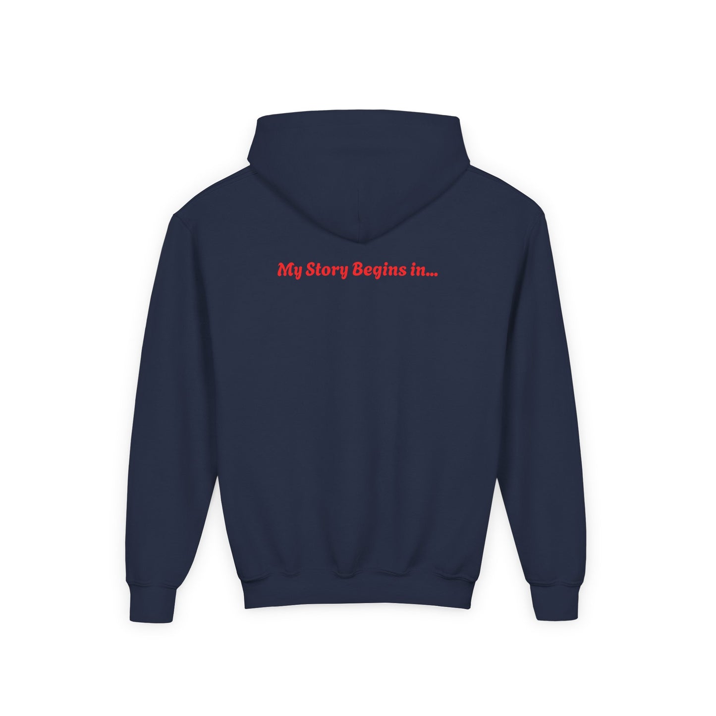 Youth Egypt Style 1 - Unisex Hoodie