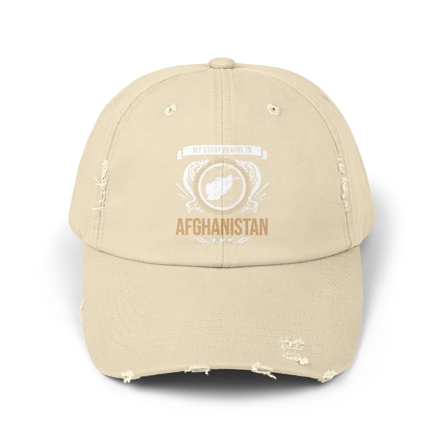 Afghanistan Cap - Unisex