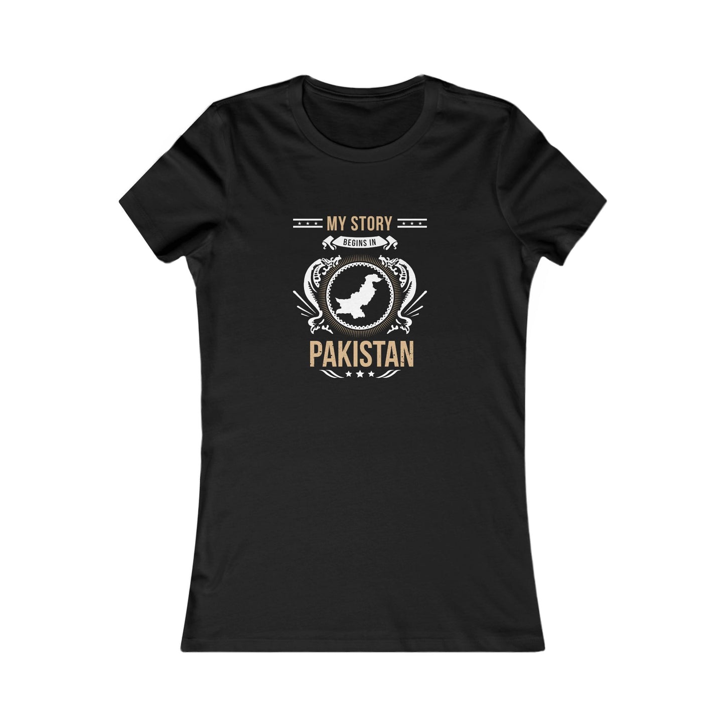 Pakistan Style 1-Women's Favorite Tee
