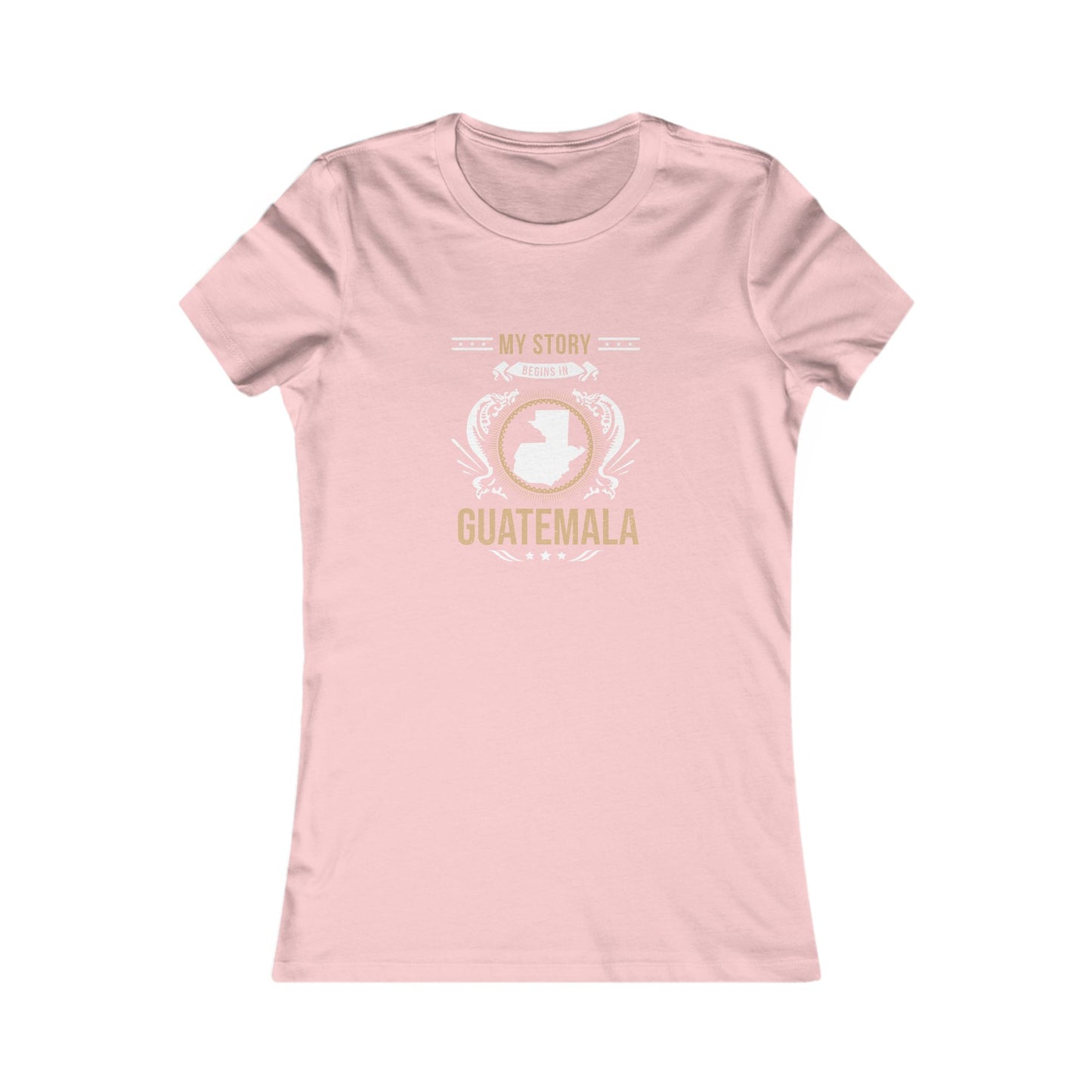 Guatemala Style 1-Women's Favorite Tee